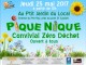 Pique-nique convivial au P’tit Jardin du Local, chemin du Pré Roy, jeudi 25 mai à partir de 12h
