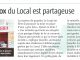 La presse en parle : La Givebox dans Poitiers Mag