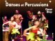 Vendredi 14 juin à 20h « Danse et Percussions Africaines» par Dieufe Dieule