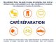 Samedi 9 novembre 2019 de 14h à 17h : Café Réparation à L’Amarr’HAJ au Porteau