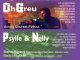 Jeudi 23 janvier 2020 à 19h : Concert Électro avec  « OhGreu » et « Psylle et Nelly »