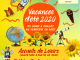 Programme des Accueils de Loisirs Enfants et de L’Espace Ados pour les vacances d’été 2020
