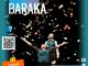 Dimanche 17 octobre 2021 à 16h : Baraka, un spectacle familial de la Cie Fred Teppe