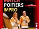 Dimanche 19 septembre à 17h : Premier Match d’improvisation théâtrale de Poitiers Impro (saison 2020-2021)