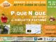Dimanche 10 octobre 2021 de 12h à 17h : pique-nique zéro déchet et un après-midi récolte de fruits d’automne Dimanche 10 octobre 2021 de 12h à 17h : pique-nique zéro déchet et un après-midi récolte de fruits d’automne