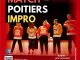 Dimanche 28 novembre 2021 à 17h : Match d’impro théâtrale avec Poitiers Impro
