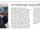 La presse en parle : Le restaurant associatif du Local – Poitiers Mag – avril 2022