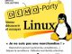 Lundi 12 décembre de 18h à 20h30, : Atelier « Démo-party Linux » dans l’Espace Numérique du Local