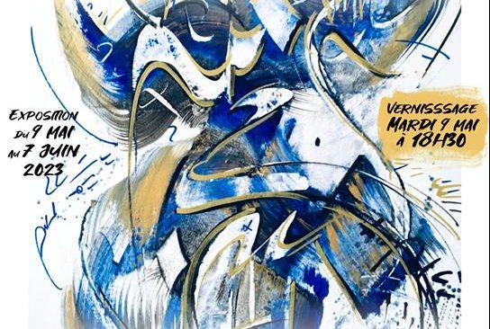 Du mardi 7 mai au mercredi 7 juin 2023 : Exposition de MZidabi au P’tit Local-Forum Rivaud