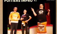 Dimanche 10 décembre 2023 à 17h : Match d’Impro#3 avec Poitiers Impro Dimanche 10 décembre 2023 à 17h : Match d’Impro#3 avec Poitiers Impro