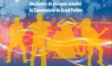 Jeudi 14 décembre 2023 à 19h : concert des groupes de Musique Actuelles du Conservatoire Jeudi 14 décembre 2023 à 19h : concert des groupes de Musique Actuelles du Conservatoire