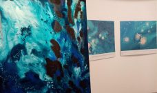 Jusqu’au 26 janvier 2024 dans l’Espace Galerie : Exposition « Ma Planète Bleue » par Spelliard Jusqu’au 26 janvier 2024 dans l’Espace Galerie : Exposition « Ma Planète Bleue » par Spelliard