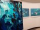 Jusqu’au 26 janvier 2024 dans l’Espace Galerie  : Exposition « Ma Planète Bleue » par Spelliard