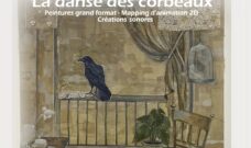 Du mercredi 7 mai au 4 juin 2025 : Exposition » La danse des corbeaux » de Shana Wang au P’Tit Local – Forum Rivaud Du mercredi 7 mai au 4 juin 2025 : Exposition » La danse des corbeaux » de Shana Wang au P’Tit Local – Forum Rivaud