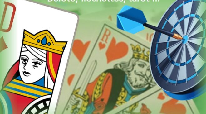 Mercredi 14 mai 2025 – 19h :  Soirée Jeux de Comptoir