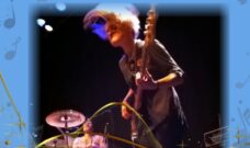 Jeudi 15 mai 2025 – 19h : Concert Rock/Pop/Jazz Jeudi 15 mai 2025 – 19h : Concert Rock/Pop/Jazz