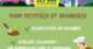 Vendredi 16 mai de 16h30 à 19h au P’Tit Local : plantation de graines